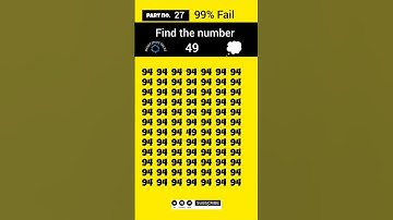 "🔥 Find the Odd Number 