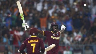 Final Over Thriller : West Indies Vs England | T20 World Cup 2016 Finals | #carlosbrathwaite