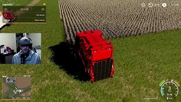 Contracts and Leasing Equipment. (Farming Simulator 
