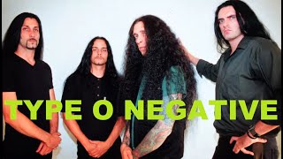 TYPE O NEGATIVE - Yahoo! Online Live Q&A Oct 14 2000 - Least Worst Of Promotion - Roadrunner Records