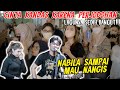 Minyak Habih Samba Tak Lamak - David Iztambul Feat Ovhi Firsty (Cover) Tri Suaka ft. Nabila
