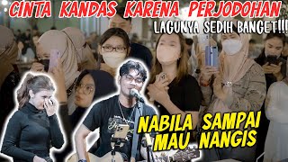 Minyak Habih Samba Tak Lamak - David Iztambul Feat Ovhi Firsty (Cover) Tri Suaka ft. Nabila