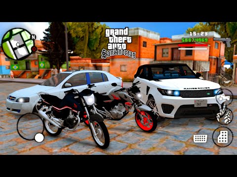 baixar agora! GTA motovlog com 50 Motos apk+data PARA TODOS OS ANDROIDS  2022 