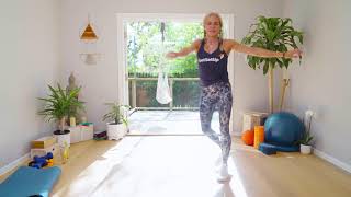 Stay Active and Energized: Low-Impact Cardio for Vibrant Aging πββοΈ