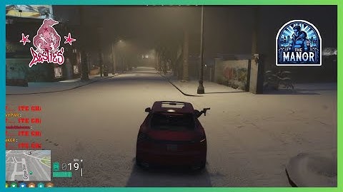Besties do a drive-by on the Manor Block | NoPixel 4.0 GTA RP | RP Clips Hub
