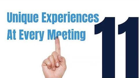 Experience The Best Professional Business Networking Group in Oklahoma City!