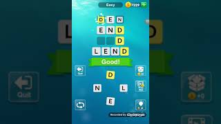 Word Charm Daily Challenge 17th March 2020 screenshot 5