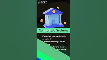 Centralized vs. Decentralized: Understanding The Key Differences