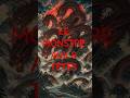 Yamata no Orochi, le serpent aux 8 têtes qui terrorisait le Japon #mythologie #histoire #légende