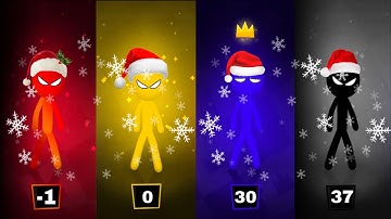 Stickman Party - Tournament Mode 1234 Player Random Gameplay Walkthrough Part 34 MiniGames Update