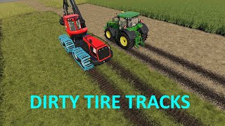 ["fs", "fs19", "farming", "simulator", "tire", "tracks", "dirty", "dirt", "mod", "mods", "kenny456"]