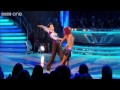 Matt baker dances the cha cha cha  striclty come dancing 2010  bbc one