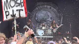 SEPULTURA - Full HD Concert Live Welcome to Rockville, Daytona Beach, FL, USA MAY 20, 2023
