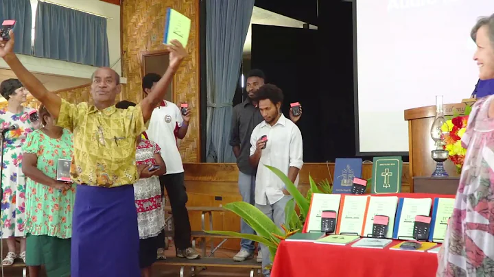 Scripture Celebration 2018
