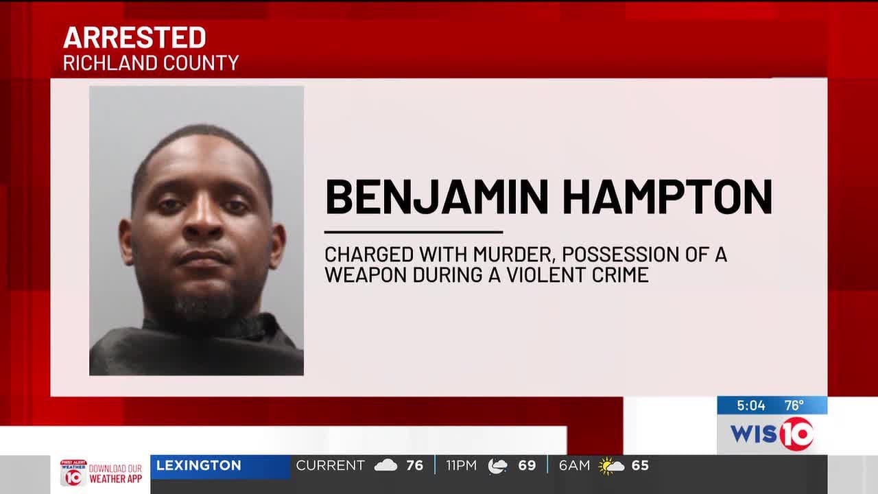Man charged in deadly Richland County shooting - YouTube