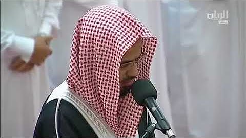 سورة التوبة للشيخ ابو بكر الشاطرى عالية الجودة TRTEEL   HD
