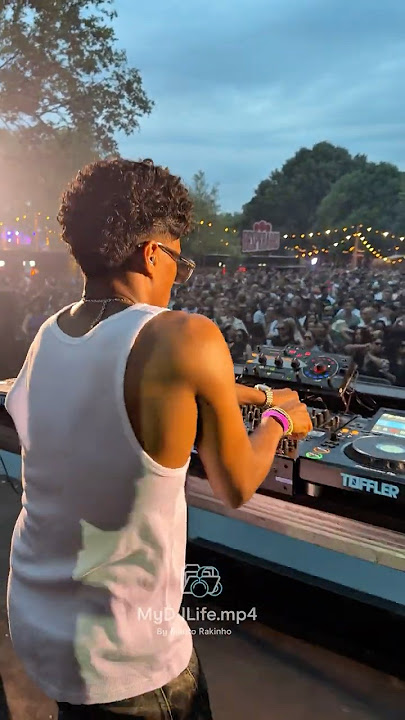 Menesix at Toffler Festival (Part 11)