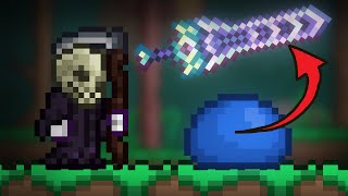 Can I beat Terraria When Every Drop is Randomized?