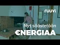 Nyt säästetään energiaa - näin säästät sähkölaskussa kotimaisen RuuviTagin avulla