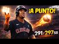 ¡DOBLE BOMBAZO! Y AHORA VA POR UN RÉCORD QUE ASUSTA A LA MLB