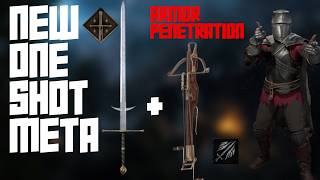 Download Lagu ZWEIHANDER + WINDLASS?! New ONESHOT FIGHTER (Solo HR) | Dark and Darker MP3