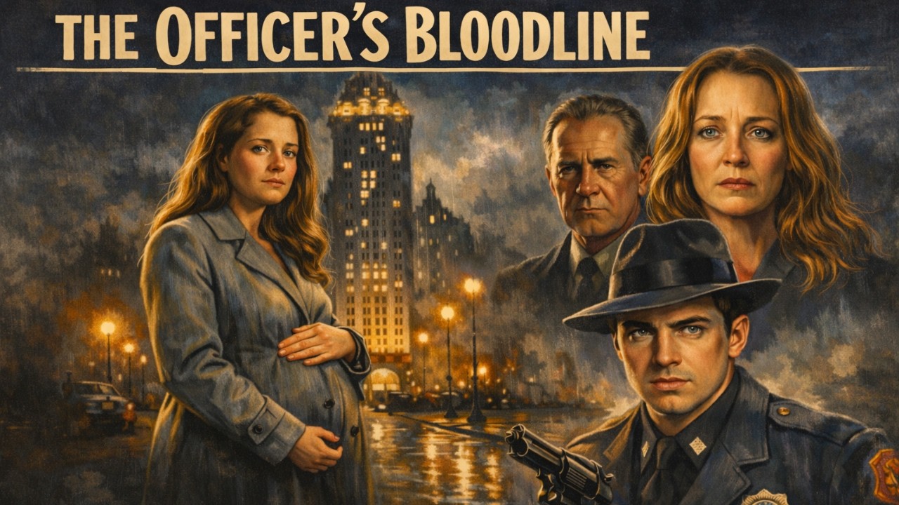 The Officer's Bloodline: The Secret That Died in the Street