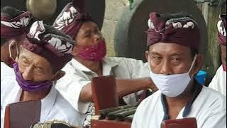 TABUH MANUSIA YADNYA II , KEKERAN BUSUNGBIU