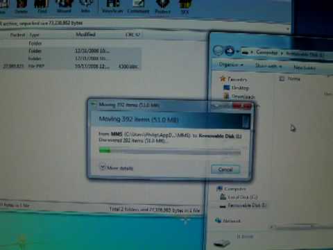 pre made magic memory stick 5.00m33 pre made magic memory stick 5.00m33