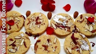 Rabri kalakand| Barfi malai tikkiyan| Eid 2020| recipe by Pakistani Food Corner