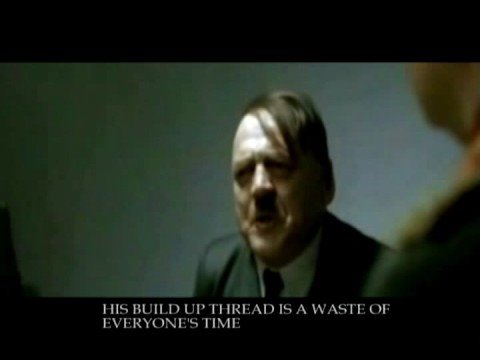 Hitler is sick of VWVORTEX