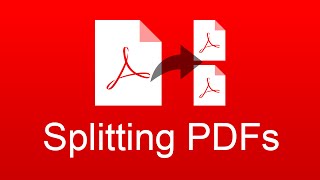 pdfelement - splitting pdfs into multiple documents
