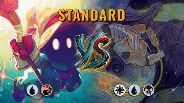 MTG Standard - Izzet Midrange by CunicoliGoblin VS Esper Midrange by claudio