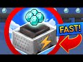 How to build 8x faster item sorters WITHOUT clogging! ✨ Minecraft Tutorial | Tileable | Minecarts