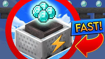How to build 8x faster item sorters WITHOUT clogging! ✨ Minecraft Tutorial | Tileable | Minecarts