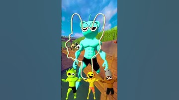 CAN YOU CATCH INCREDIBOX SPRUNKI vs POPPY PLAYTIME 4 SMILING CRITTERS VS ZOONOMALY IN Garry