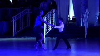 Jake Monreal & Ashley Sanchez - Miami Vibe Dancesport Competition