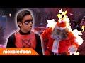 Fuerza Danger | ¡Fuerza Danger debe salvar la Navidad! Parte I | Nickelodeon en Español