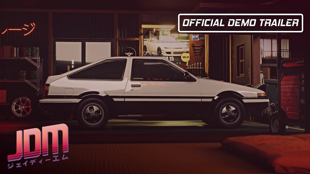 Drifting game DRIFTCE to release in Spring 2023, featuring EBISU Circuit! -  Gamicsoft