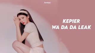 Kep1er (케플러) “wa da da” leak