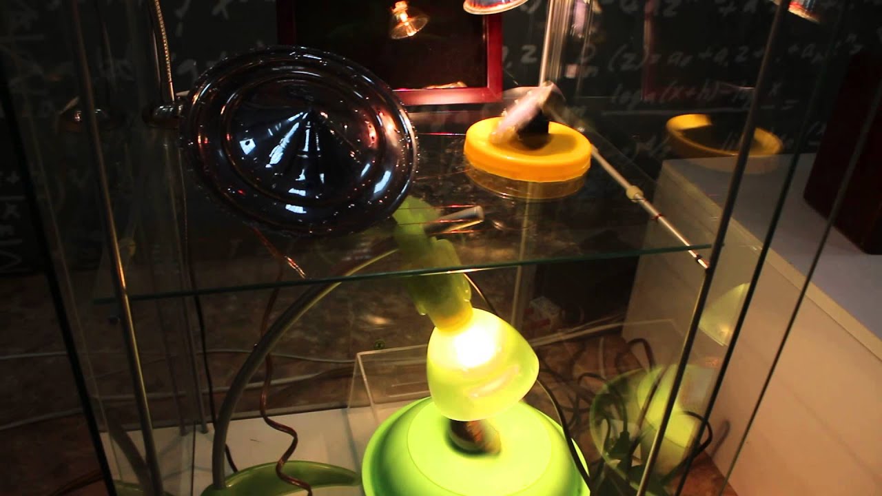 Физическая Кунсткамера КЛФК ч. 3 - YouTube