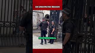 An Unexpected Mission #shorts #kingsguard #kingsguardstory