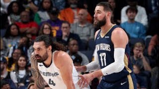 New Orleans Pelicans vs Memphis Grizzlies 2nd Quarter Highlights | Dec 31 | 2023 NBA Season