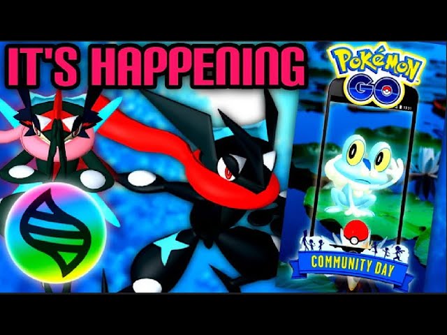 Pokémon Theory: What's With Shiny Ash-Greninja?