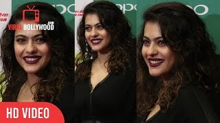 kajol at yuvraj singh s youwecan ywc fashion show 2016 yuvraj singh foundation cancer charity
