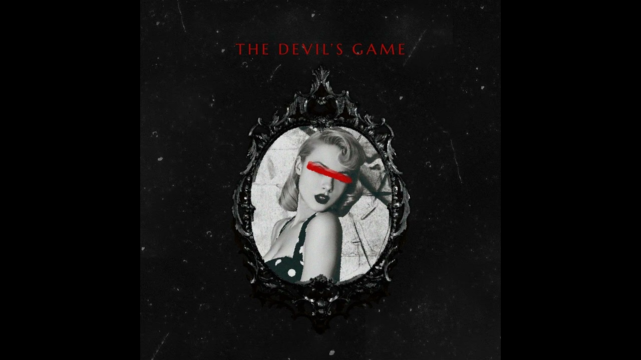 Michael Jackson - The Devil's Game [Fanmade Writer's Demo]
