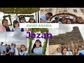 Jazan, Saudi Arabia (Once Upon An Eid Going South)