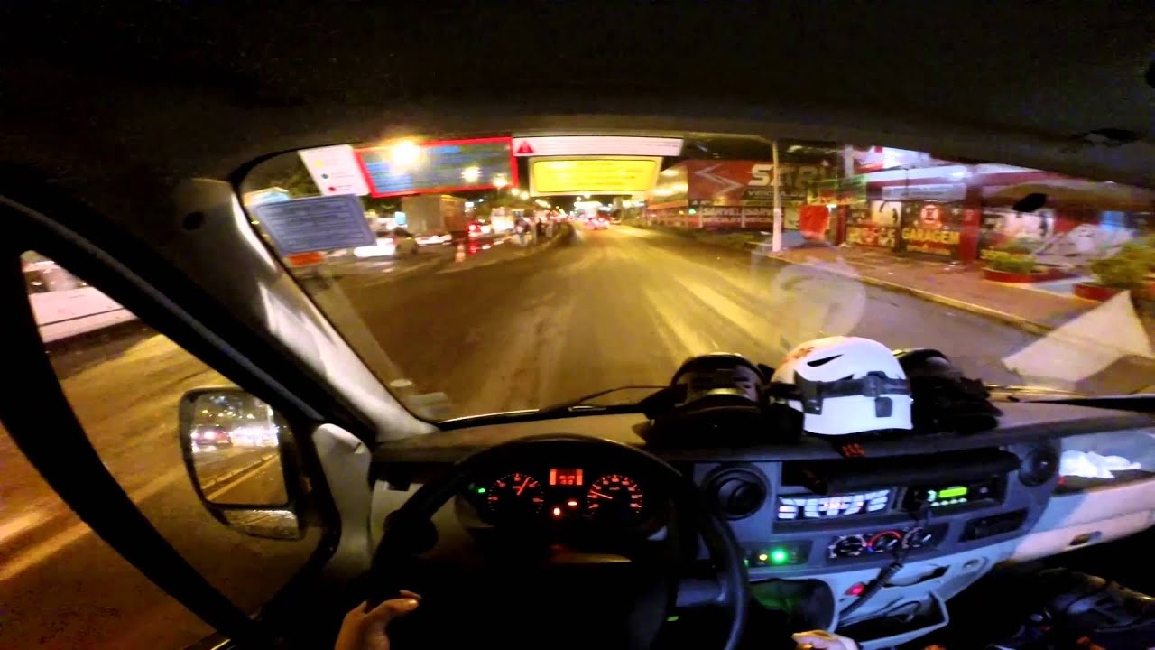 Deslocamento para queda da 