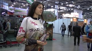 Осенняя выставка "Рыбалка. Охота. Туризм." 2016. Итоги года и новинки 2017. Осенняя выставка "Рыбалка. Охота. Туризм." 2016. Итоги года и новинки 2017.