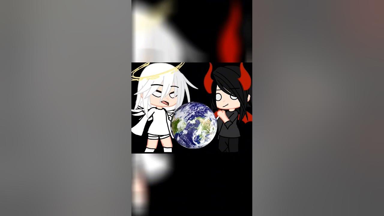 #гача #ватрушки #мем #туман - YouTube