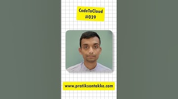 🚀 Stop Clicking! Automate Your EC2 Instances with Terraform | #codetocloud | #pratiksontakketech